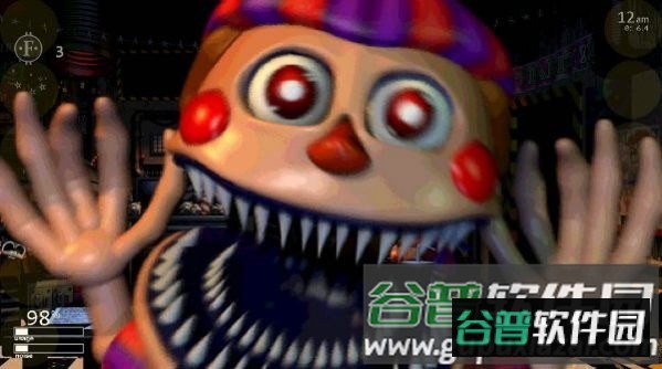 玩具熊午夜后宫之终极定制夜截图4