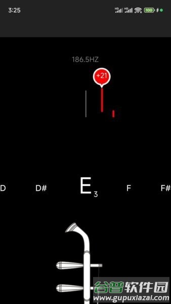 板胡调音器正版截图1