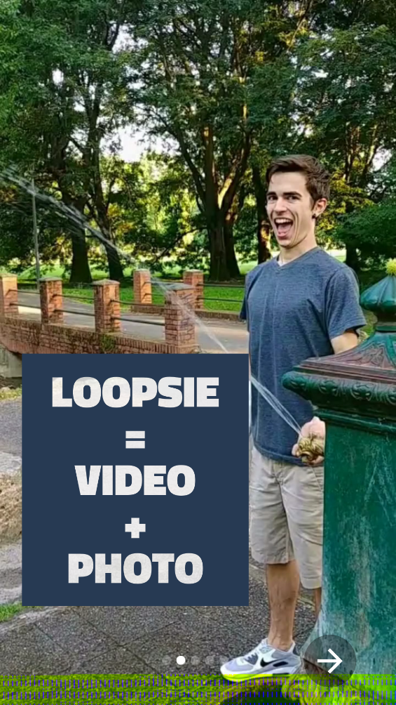 Loopsie app截图1