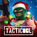 战术冷却官方正版下载2023(Tacticool)v1.54.20