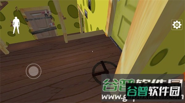 恐怖海绵奶奶下载安装截图3