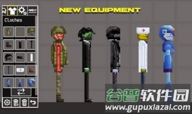 沙盒布娃娃游乐场下载安装截图3