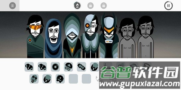 节奏盒子反乌托邦模组截图1