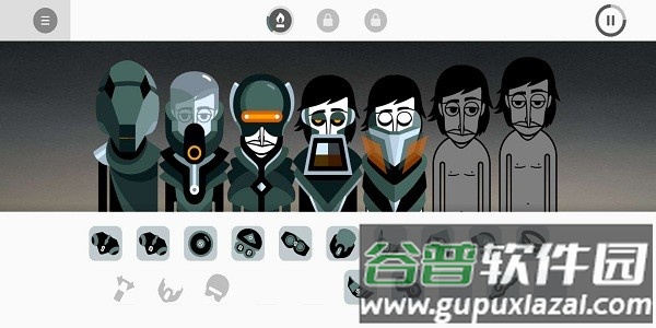 节奏盒子反乌托邦模组截图3