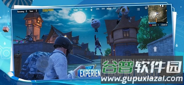 地铁逃生最新版本下载2023(PUBG MOBILE)截图3