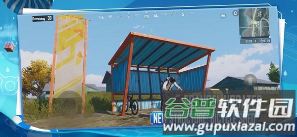 地铁逃生最新版本下载2023(PUBG MOBILE)截图4
