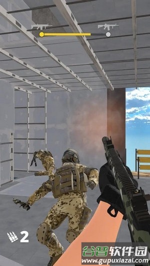 士兵英雄下载安装截图2