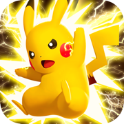 口袋梦幻精灵大集结下载安卓版(Pokémon Rumble Rush)v1.2.0