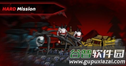 Choo Survival Impostor Shoot游戏截图3