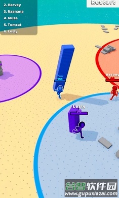 3D搬运战争游戏截图1