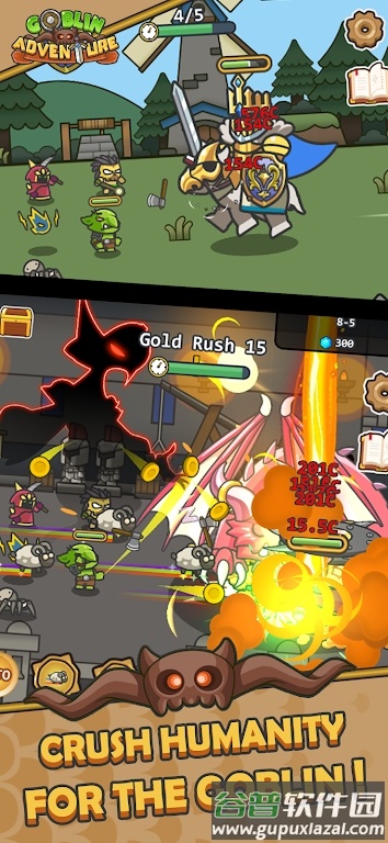 Goblin Adventure游戏下载安装截图4