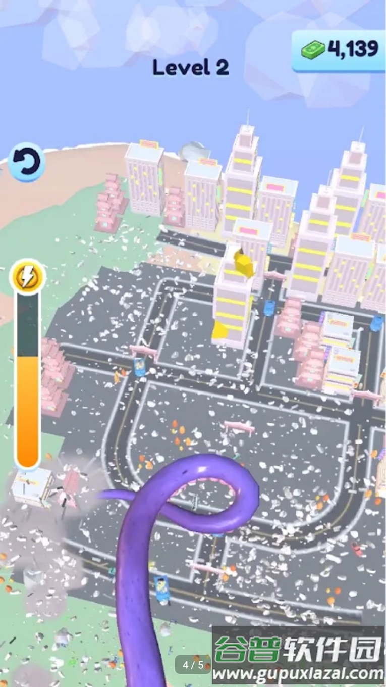 日落海怪截图2