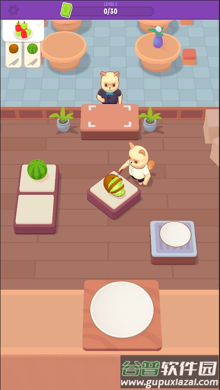 Chef cats截图1