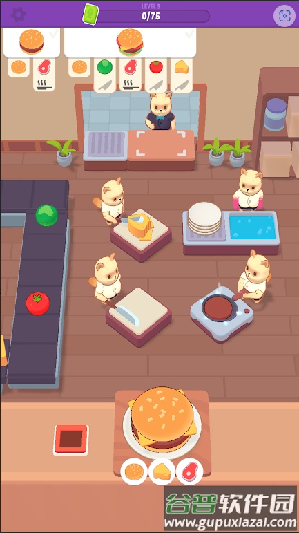 Chef cats截图2