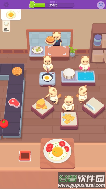Chef cats截图3
