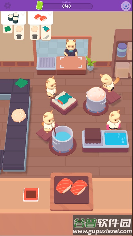Chef cats截图4