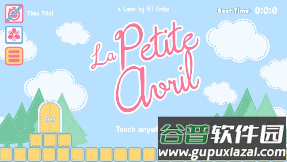 小女孩艾薇儿游戏(LaPetiteAvril)截图1