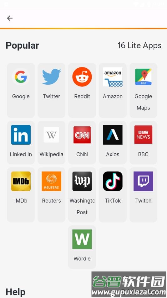 Hermit APP截图1
