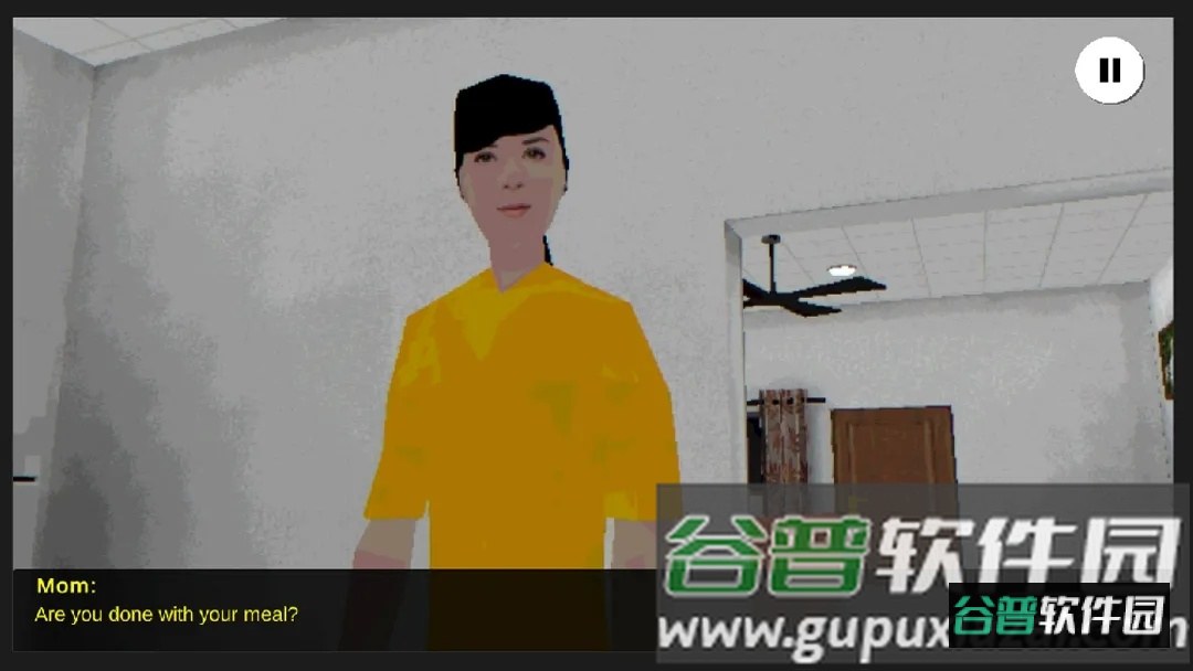 皮卡布宁静的夜晚(撒旦老人)截图1