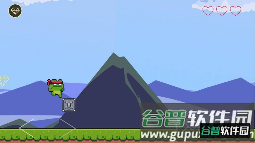逃亡朋克游戏下载安装(Fugitive Punk)截图4