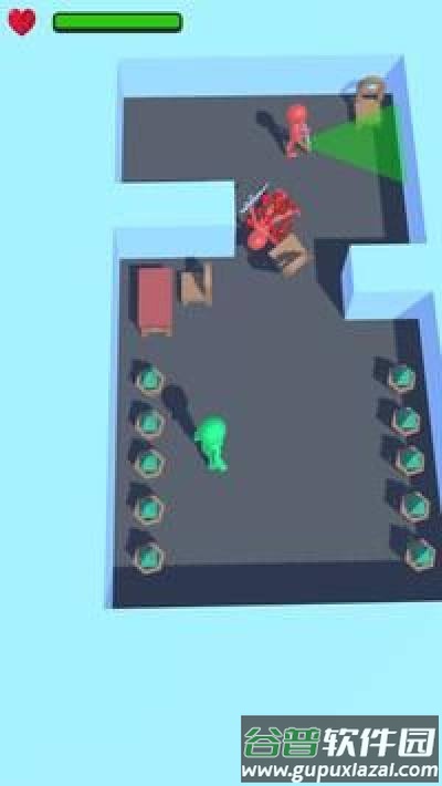 杀手出局游戏最新版下载(Killer Out)截图3