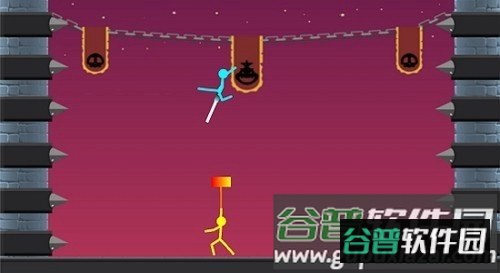 火柴人至高对决国际版无广告安卓版下载最新版(Supreme Duelist Stickman)截图1