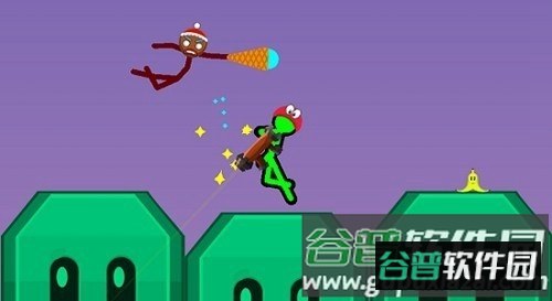 火柴人至高对决国际版无广告安卓版下载最新版(Supreme Duelist Stickman)截图2