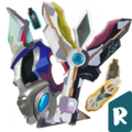 特利迦与德凯奥特曼变身器模拟器游戏(Trigger And Decker Ultra Items)v1.1