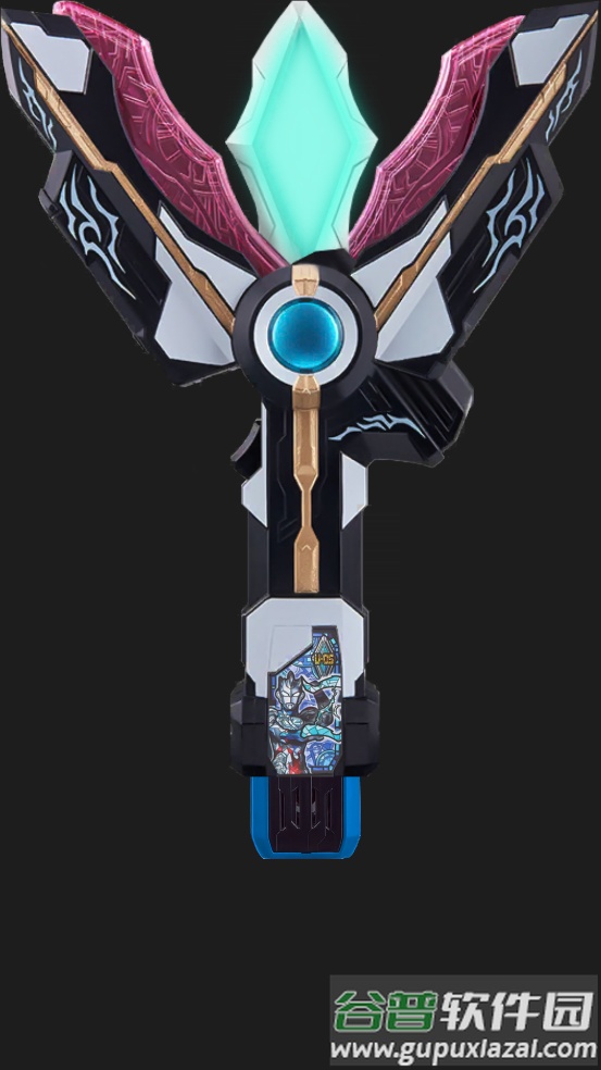 特利迦与德凯奥特曼变身器模拟器游戏(Trigger And Decker Ultra Items)截图4