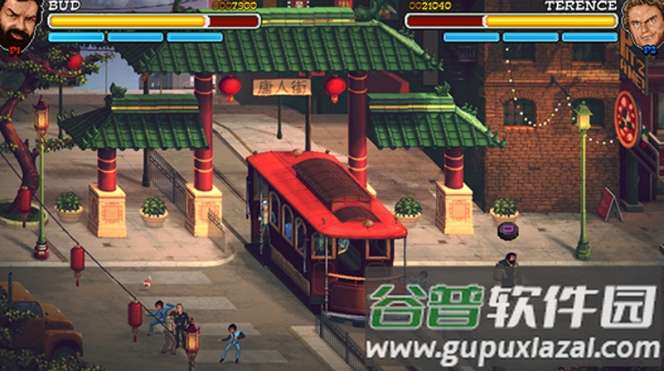 无耻乱斗2手游(SnB2)截图1