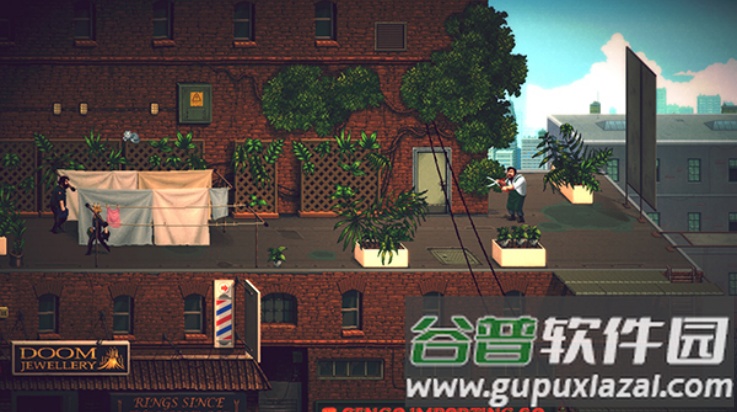 无耻乱斗2手游(SnB2)截图2