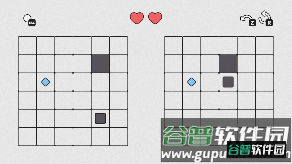 正方形游戏截图2