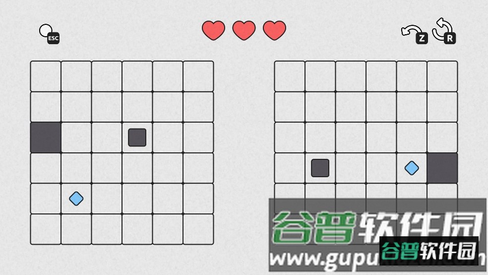 正方形游戏截图3