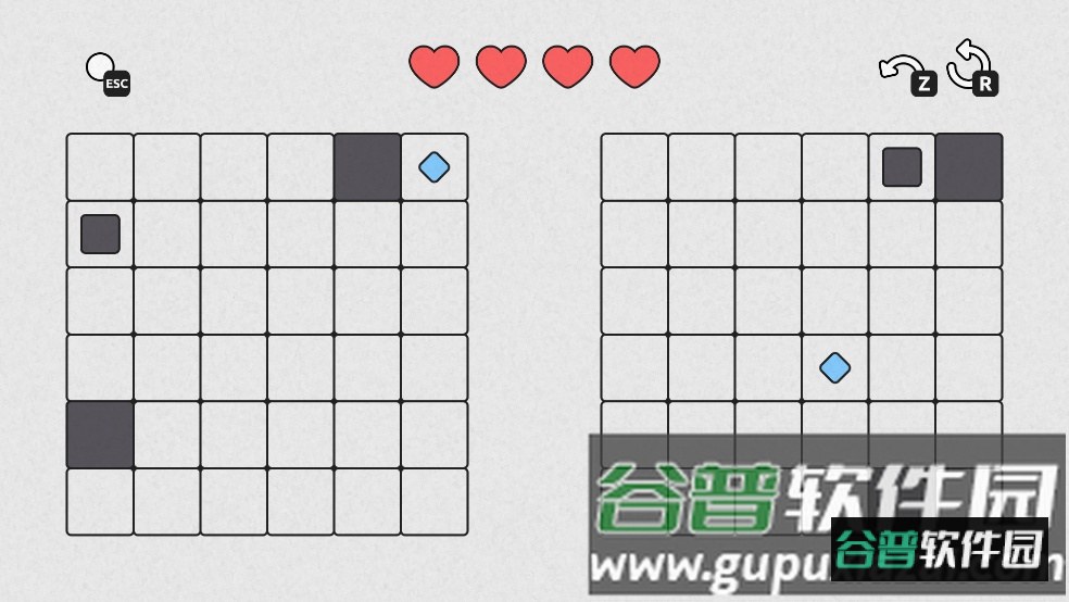 正方形游戏截图4