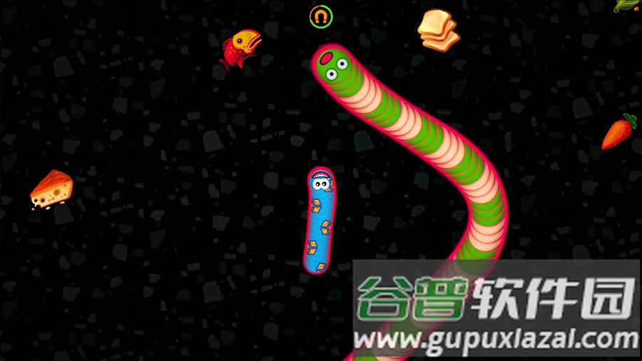 蠕虫大作战游戏下载安装截图2