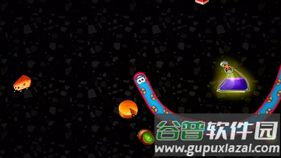 蠕虫大作战游戏下载安装截图3