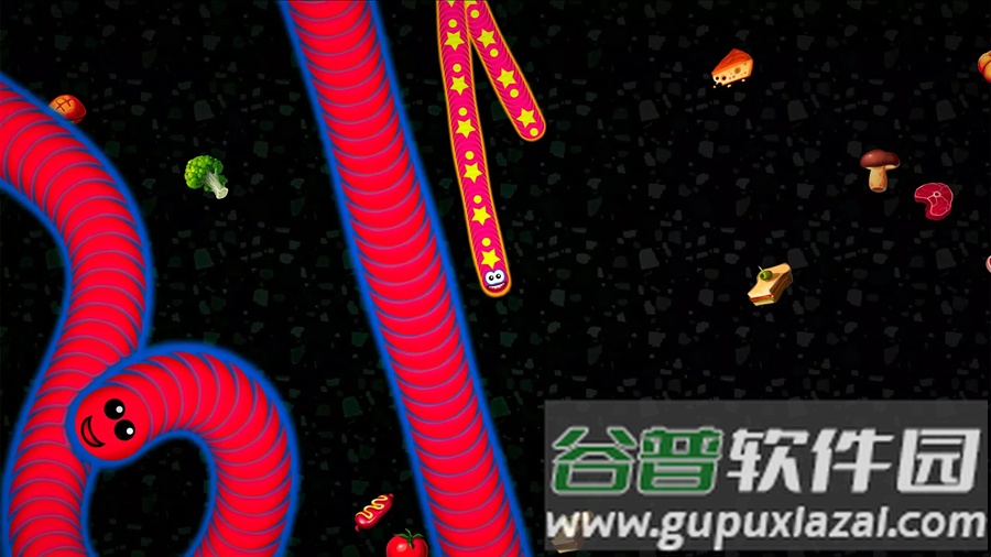蠕虫大作战游戏下载安装截图4