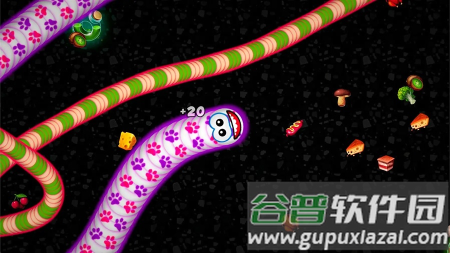 蠕虫大作战游戏下载安装截图5