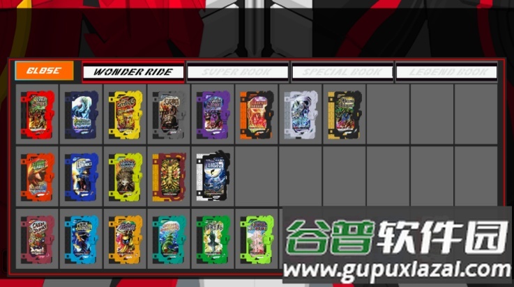 假面骑士刃王剑十圣刃(Saber Swordriver SIM)截图3