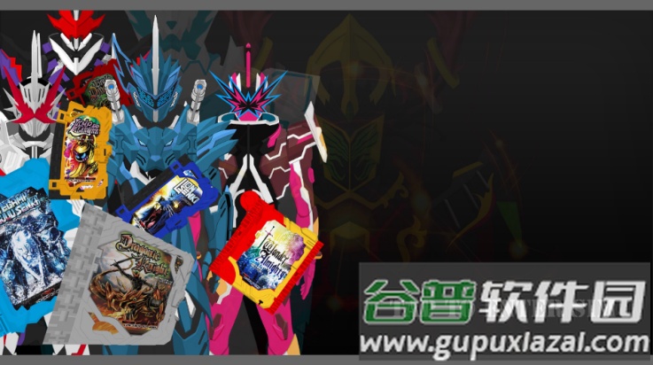 假面骑士刃王剑十圣刃(Saber Swordriver SIM)截图4