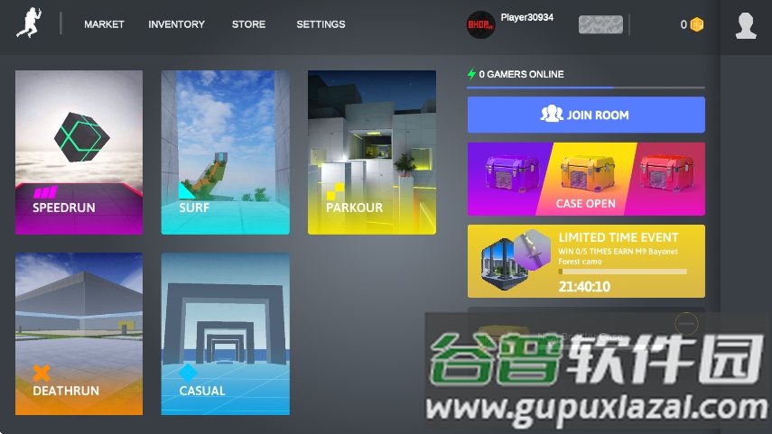 疯狂跳跃官方版下载(bhop pro)截图3