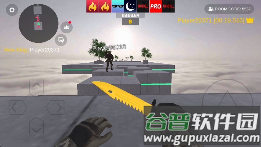 疯狂跳跃官方版下载(bhop pro)截图4
