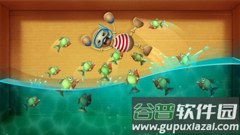 踢爆那哥们游戏(Kick The Buddy)截图1