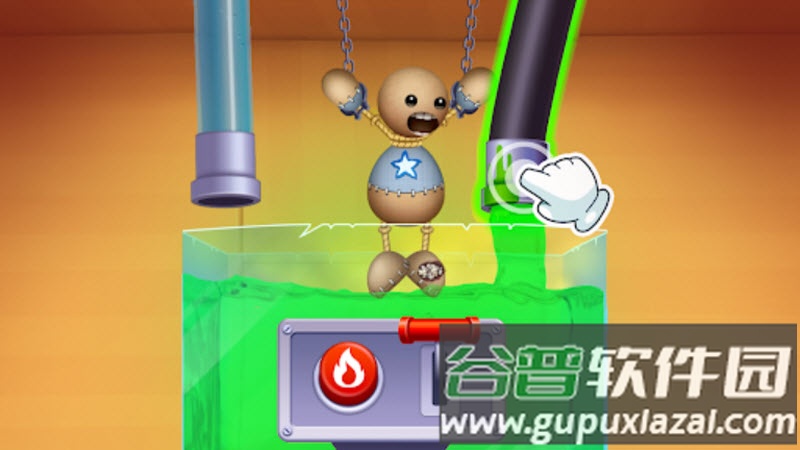 踢爆那哥们游戏(Kick The Buddy)截图2