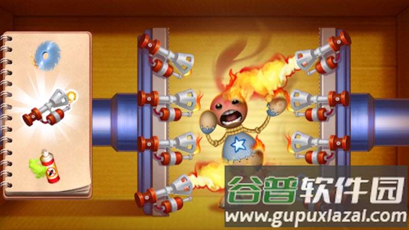 踢爆那哥们游戏(Kick The Buddy)截图4