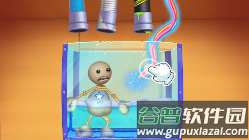 踢爆那哥们游戏(Kick The Buddy)截图5