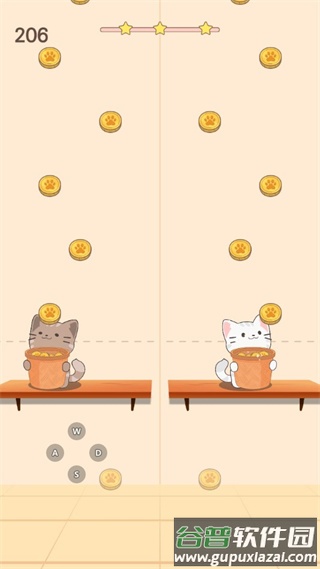猫咪二重奏最新免广告下载(Duet Cats)截图4