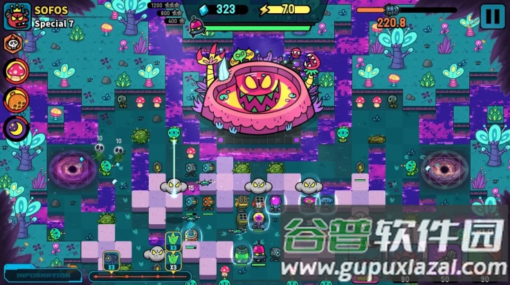 残缺宇宙内置菜单截图3