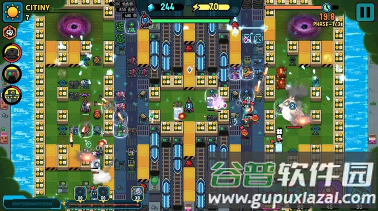 残缺宇宙内置菜单截图4
