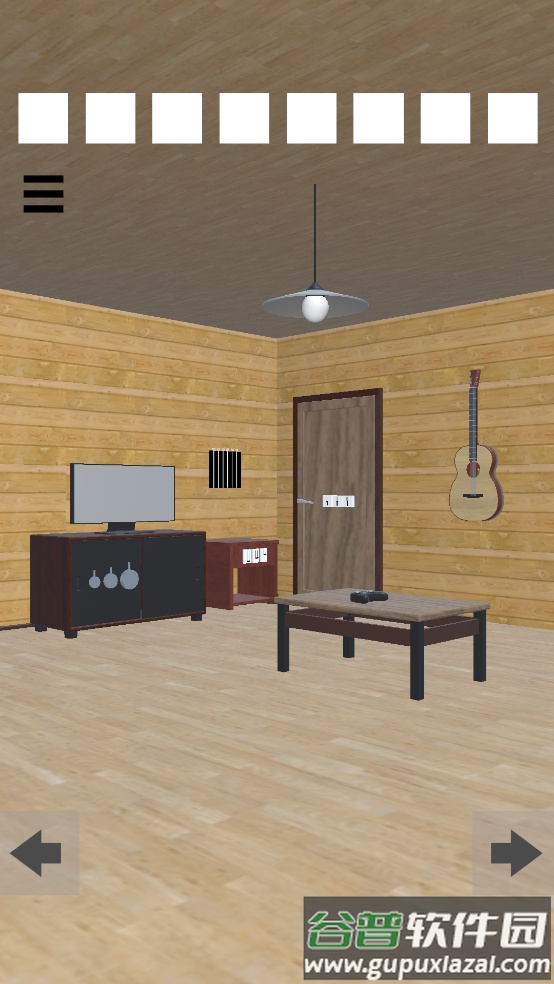 MountainLodge逃脱游戏山间小屋截图2